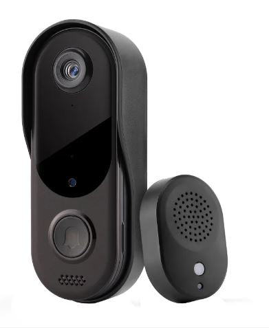 Smart wifi video doorbell