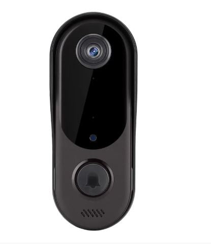 Smart wifi video doorbell